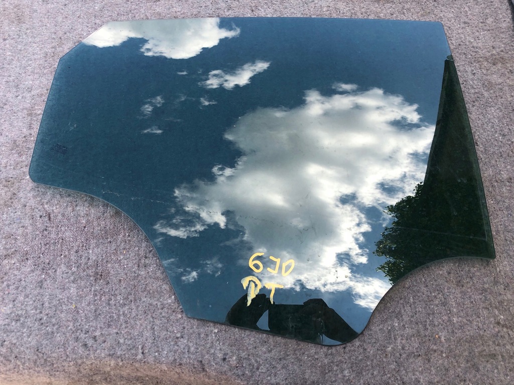 фото №1, Seat ibiza скло тонована правий задня різні roczniki