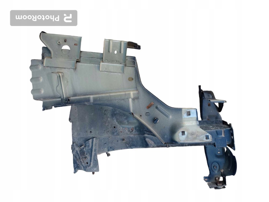 фото №1, Лонжерон права перед berlingo partner iii 08-18