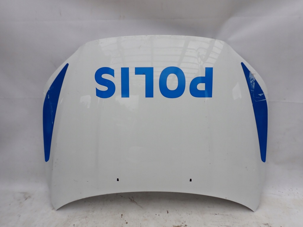 фото №13, Volvo s80 ii v70 iii 07-16 капот крышка двигателя