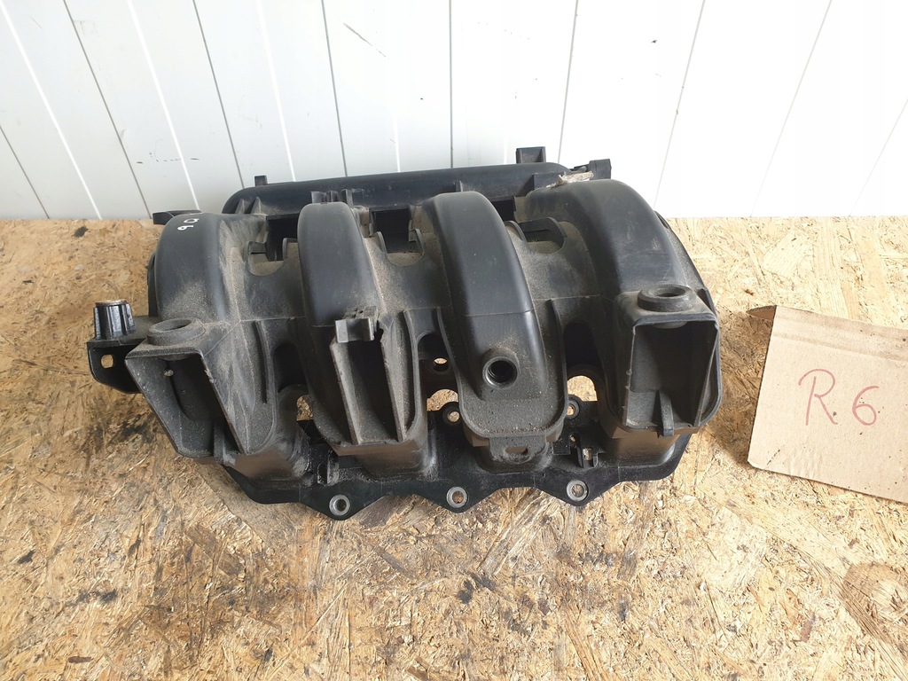 фото №1, Колектор всмоктуючий renault clio 1,2 8200536146