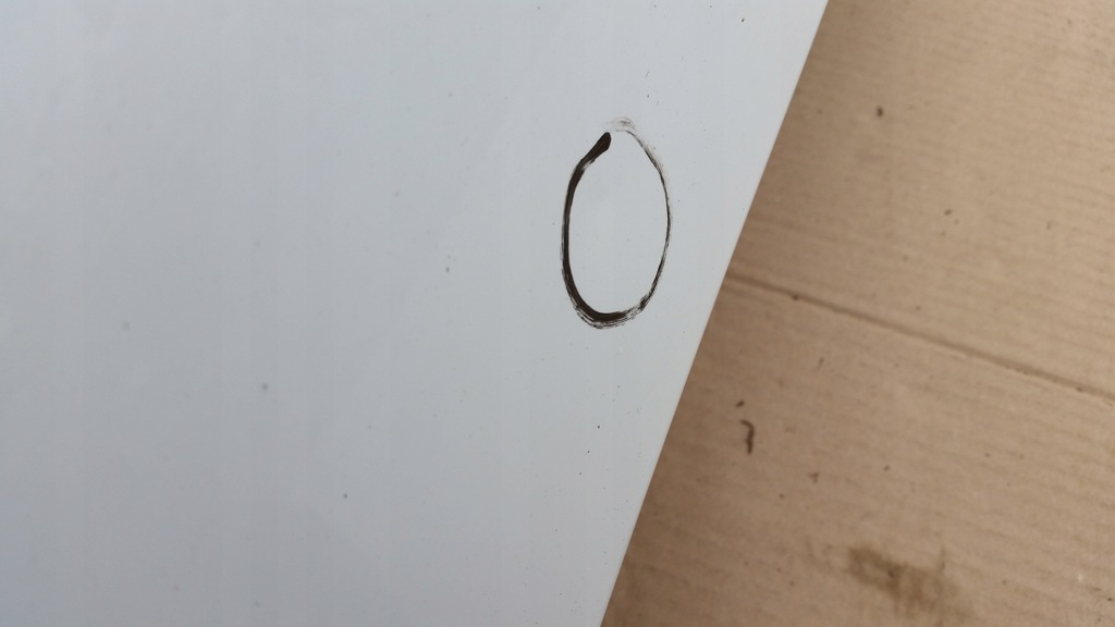 фото №8, Kia picanto ii 11-17 капот лак ud