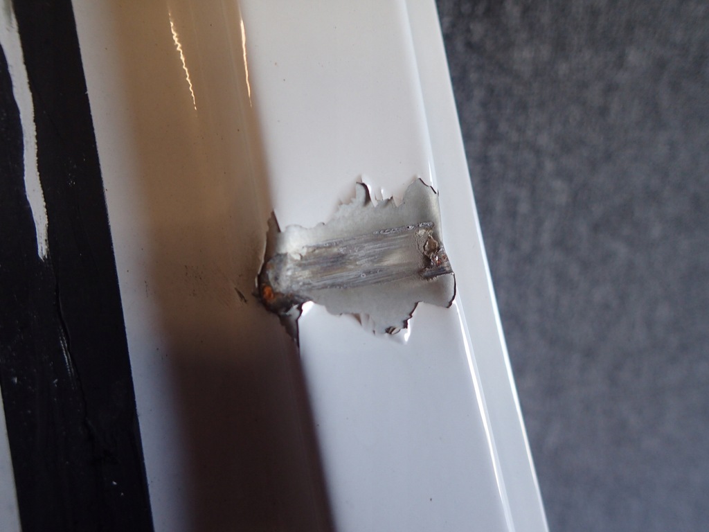 фото №5, Дверь задняя правое ford transit custom