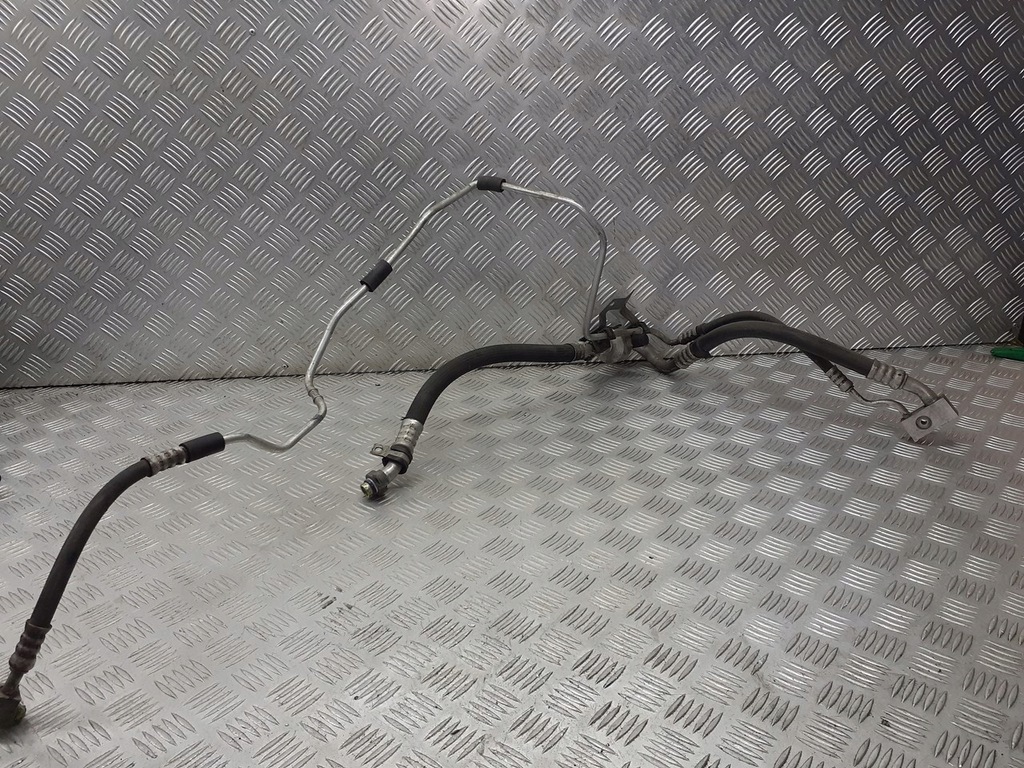 фото №1, Шланг кондиціонера opel astra h 2.0 t