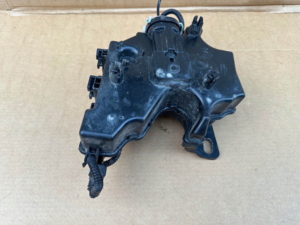 фото №5, Citroen jumpy iii 1.5 bluehdi бачок жидкость fap 9806830680