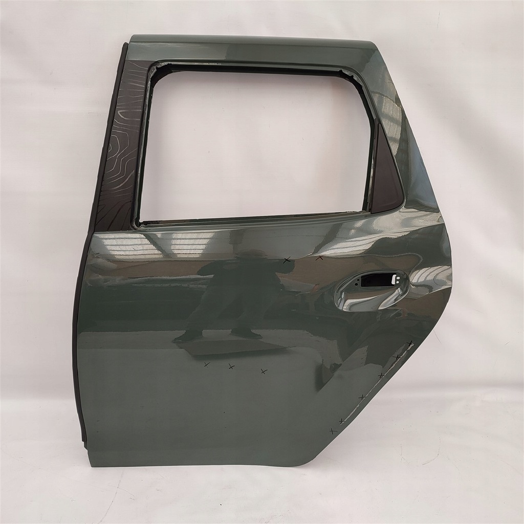 фото №1, Дверь левая задняя dacia duster ii po 2017