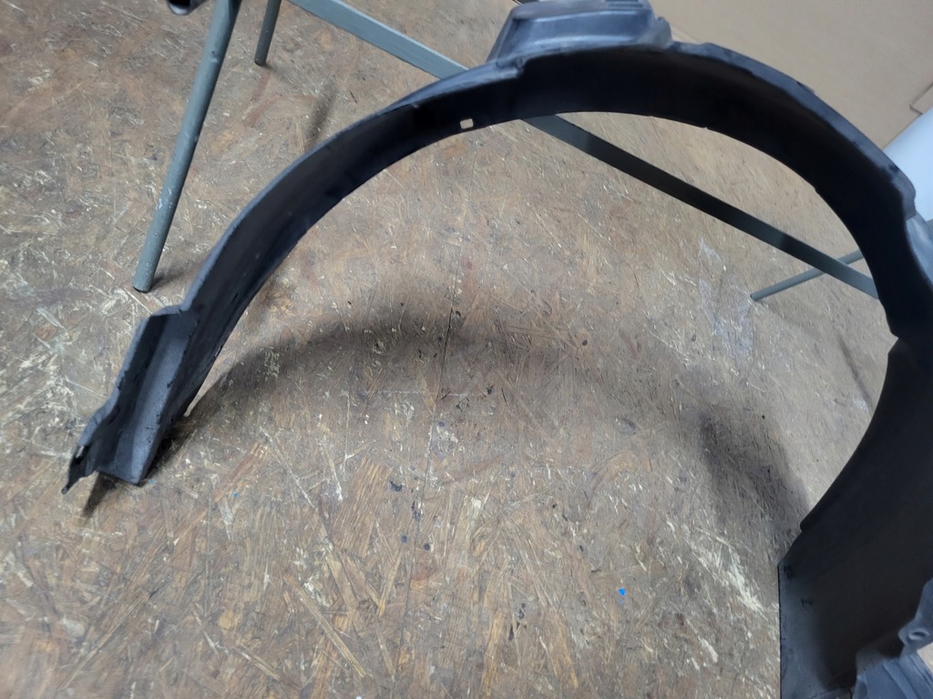 фото №7, Kia cee'd ceed 09-12r lift подкрылок передние левая