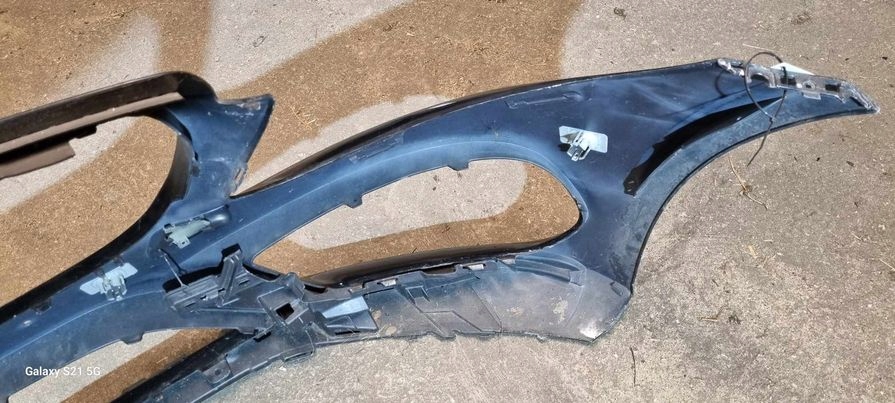 Купить Бампер передний перед mercedes w205 amg 2014-2018