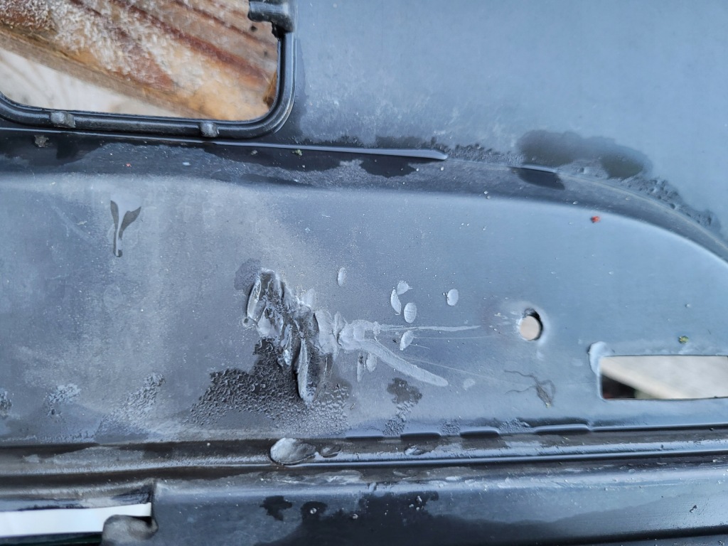 фото №11, Bmw 7 f01 | бампер задняя задний m-pakiet 51127898806 | 1424