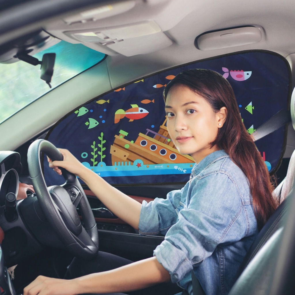 фото №6, Штора солнцезащитная аксессуары автомобилей