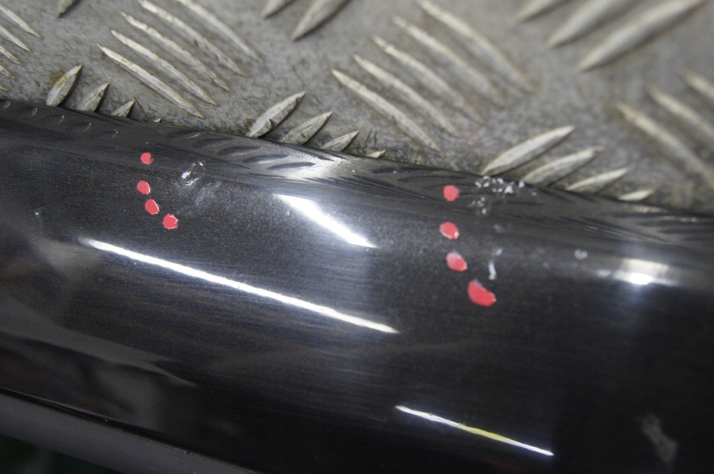 фото №13, Дверь левая задние левый задняя nv676 dacia duster i