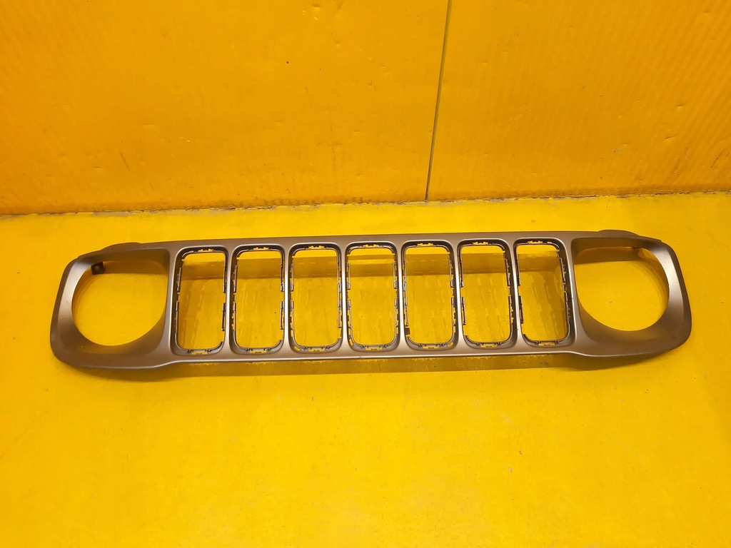 фото №1, Jeep renegade lift 17r.- решітка радіатора решітка радіатора 07356933920