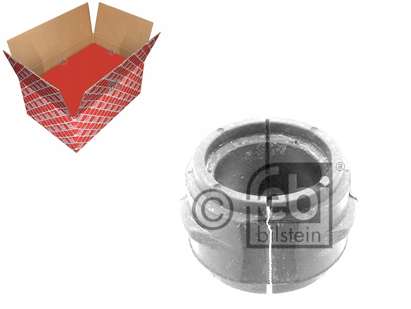 фото №1, Подушка стабілізатора febi bilstein 3265181 bk291