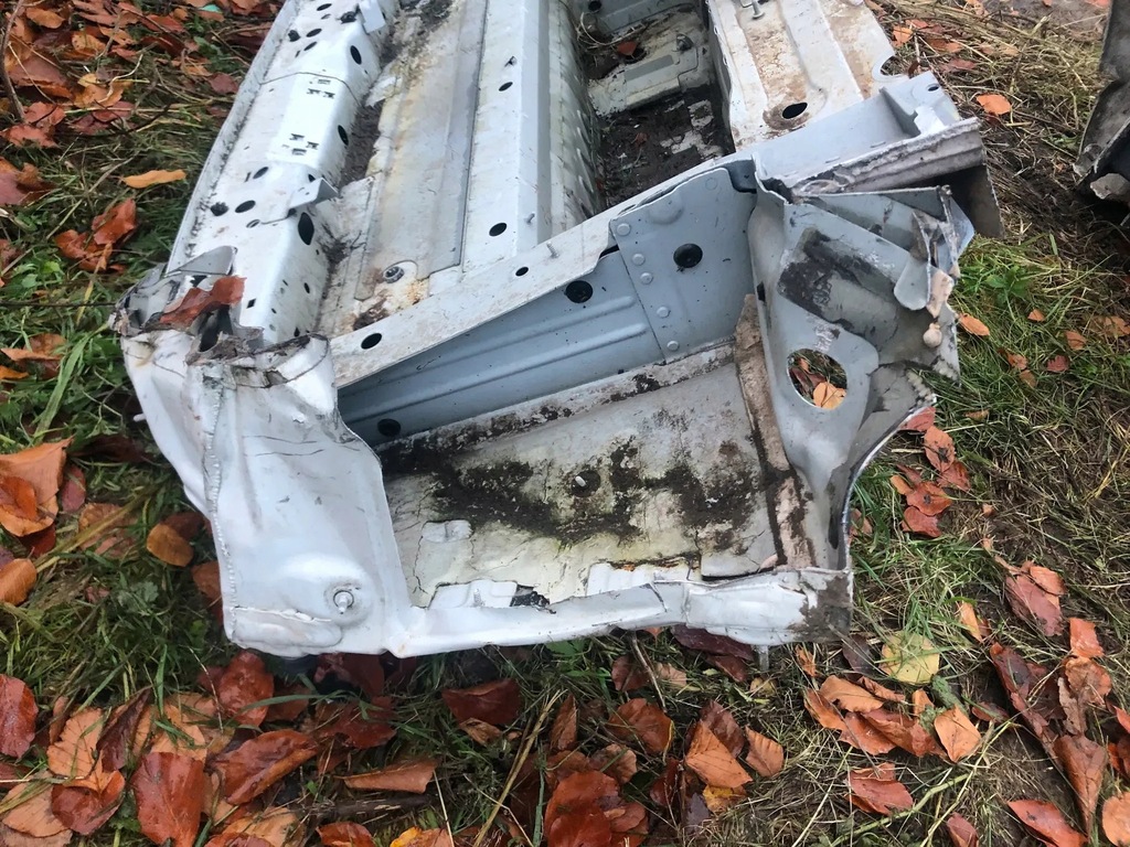 фото №9, Четверть pas задний поддон bmw 5 g31