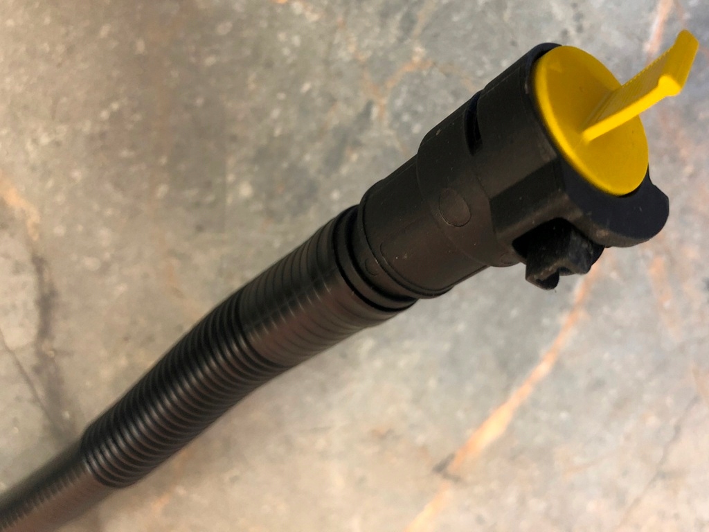 фото №11, Фільтр паров поглинач протікання 16117439920 2pin do bmw x7 g07 lift