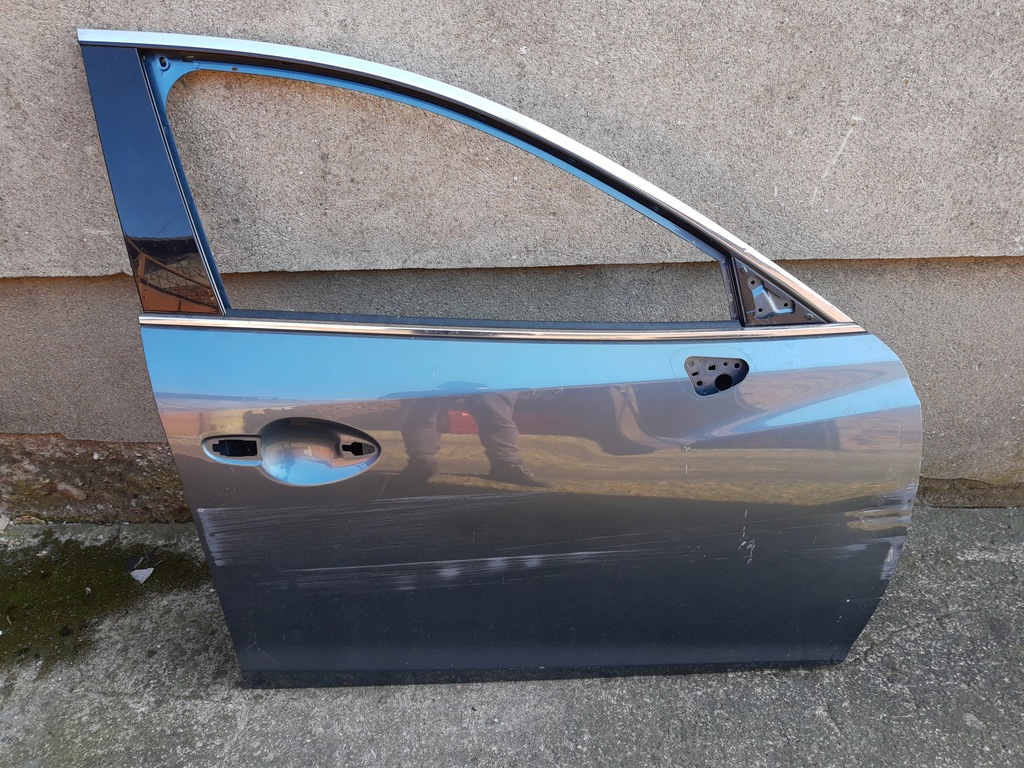 фото №1, Mazda 6 gj gl 2013-2022 дверь передние правое