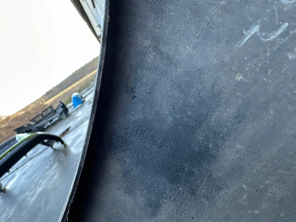 фото №8, Бампер перед передний hyundai elantra v 5 2010- 86511-3x000 + решётка радиатора полный