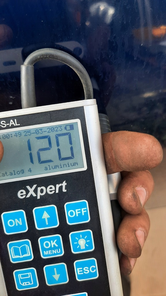 фото №7, Капот opel vectra signum 04r