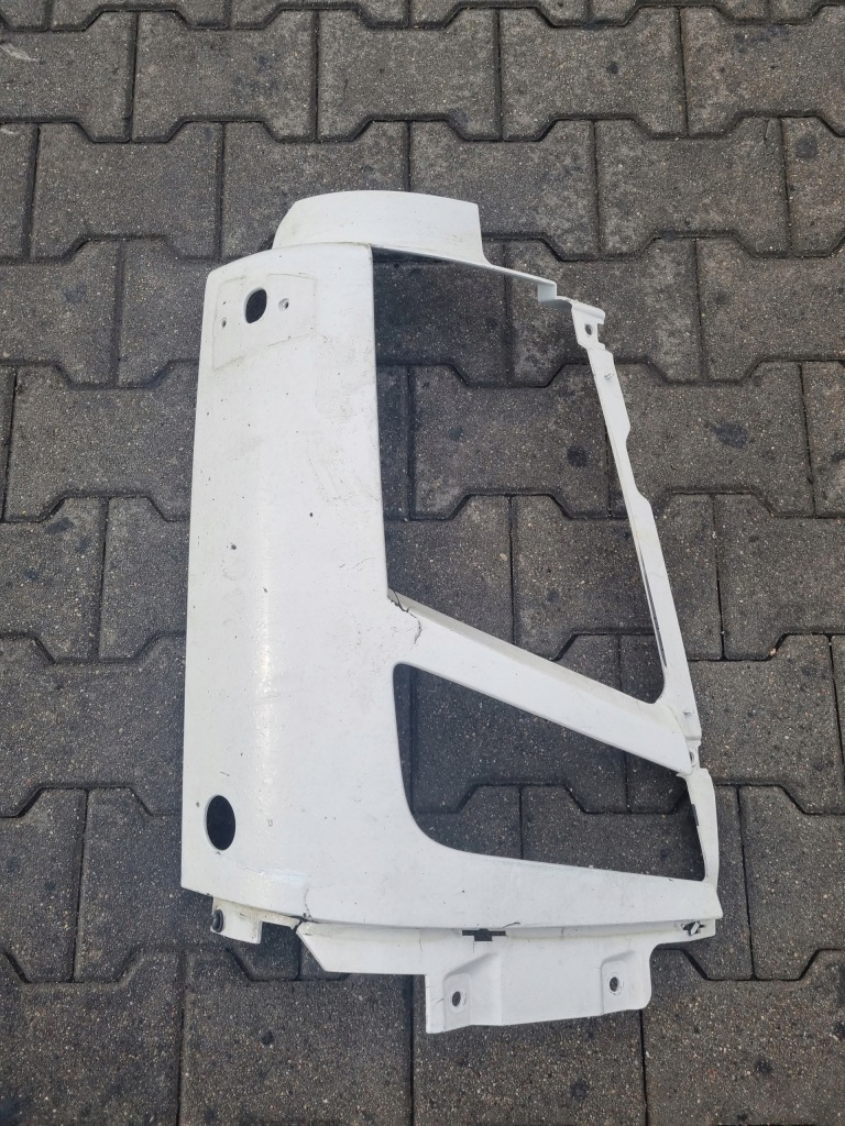 фото №1, Панель фари правий обшивка лампи volvo fh fm 9 13 lift оригінал