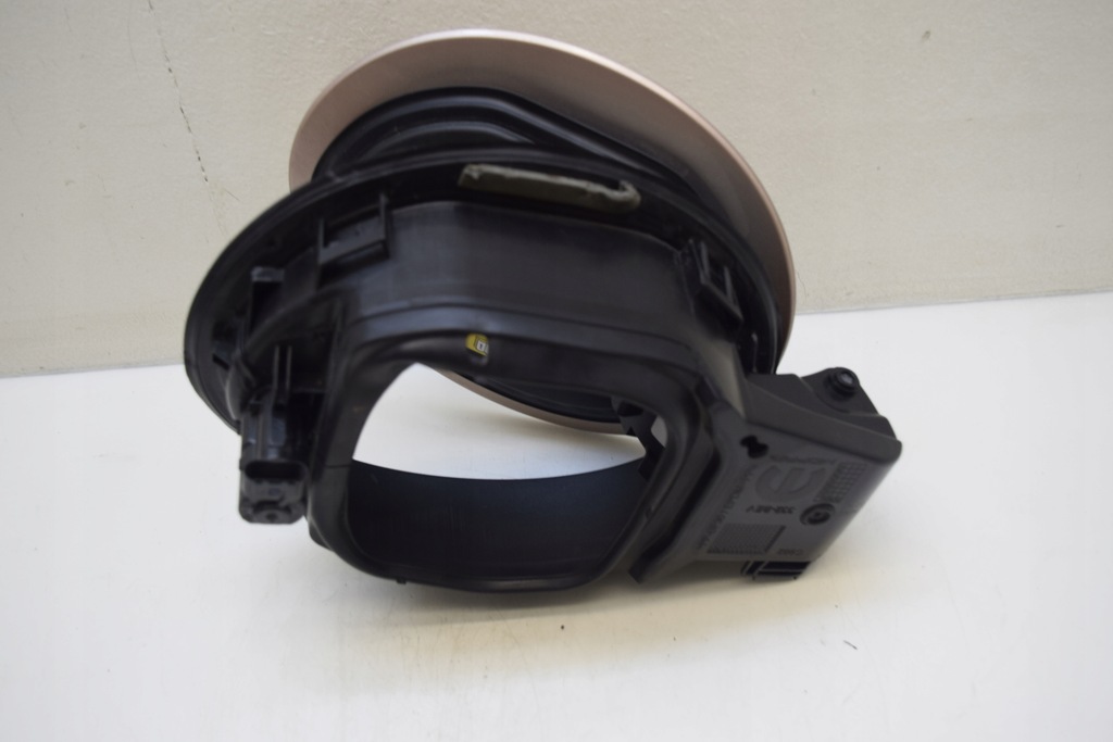 фото №5, Fiat 500e ii 500 e 2020- кришка роз'єм заряджання 52154667