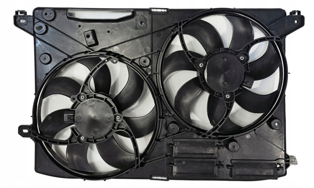 фото №3, Ford fusion ii 13-15 вентиляторы dg938c607cc