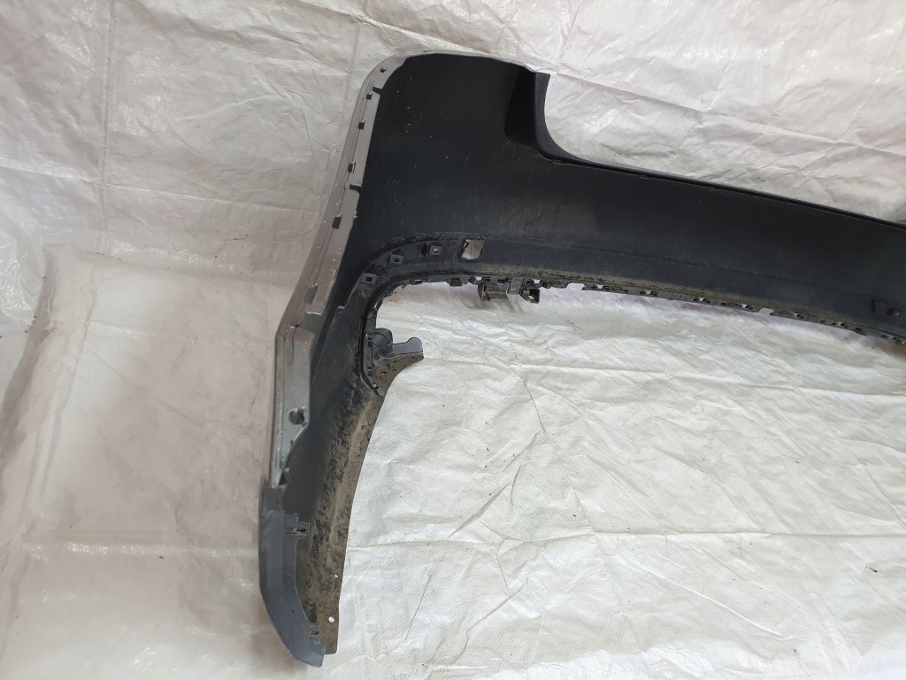 фото №9, Skoda superb 3 15- 3v5 sedan бампер задний задняя