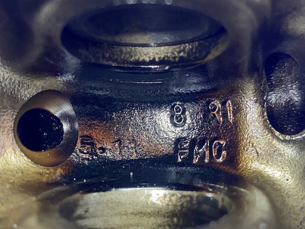 фото №12, Поршень шатун punto evo opel corsa d 1.3 m-jet 199b4000 06935 c201 euro 5