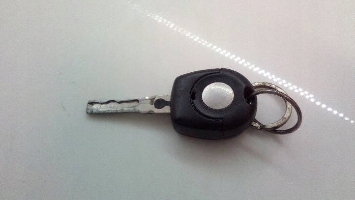 фото №8, Замок зажигания ключ skoda fabia i 1,4 mpi 4b0905851c