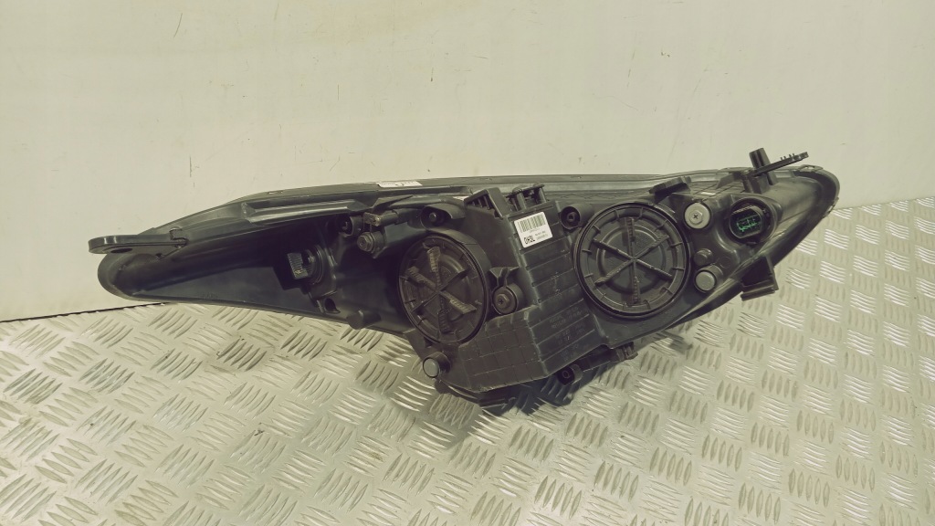 фото №12, Hyundai i30 ii 11-17 92101-a6000 оригінал europa лінза з doświetlaniem