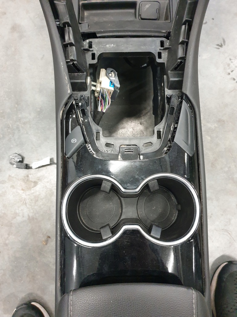 фото №6, Ford fusion mk5 us туннель средний