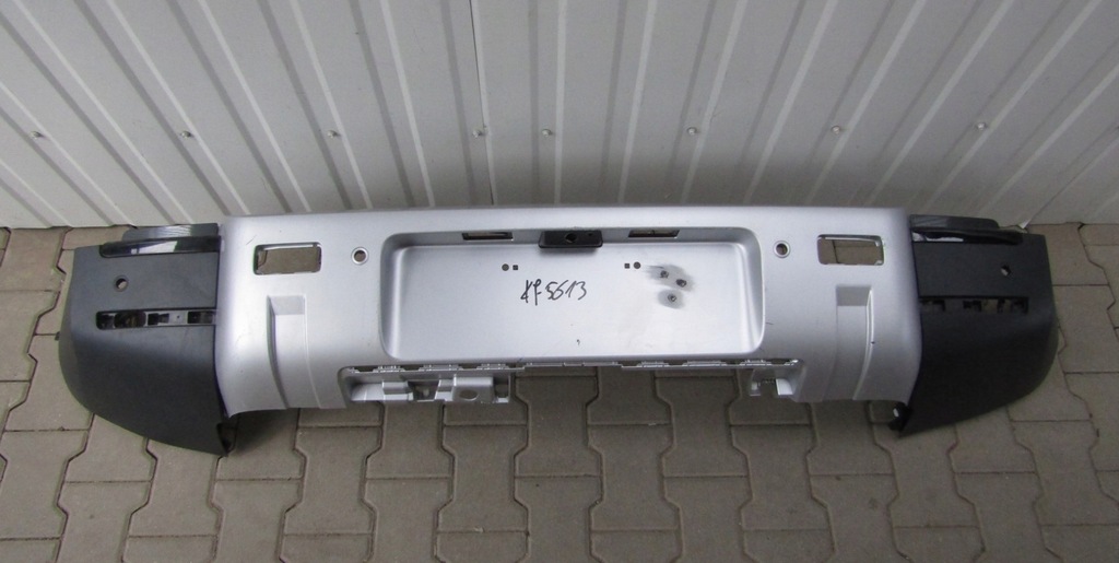 фото №1, Бампер задняя задний land rover defender ii 19-