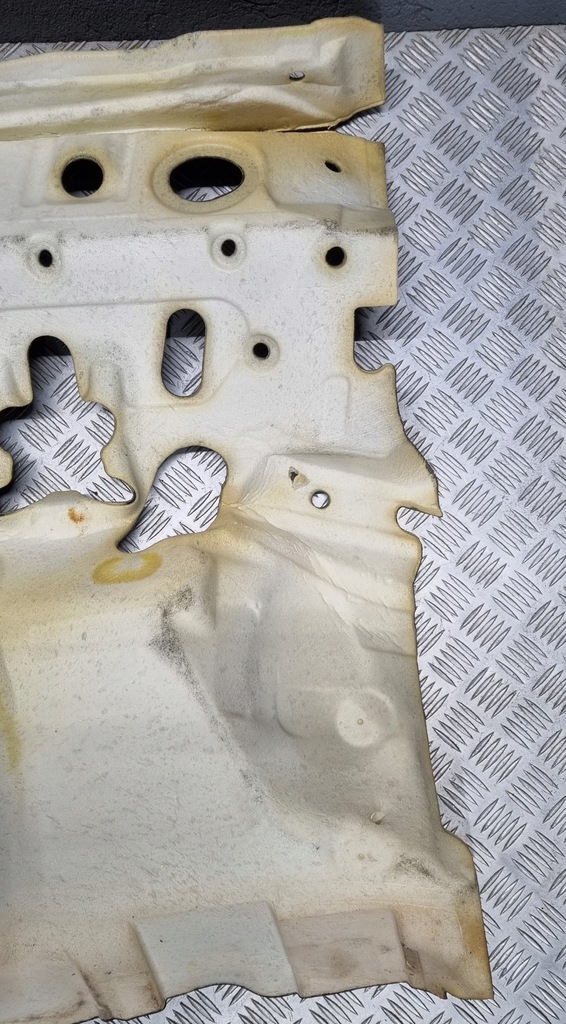 фото №11, Fiat 500e 500 шумоізоляція стіни перегородки 52140002 2022 w górę