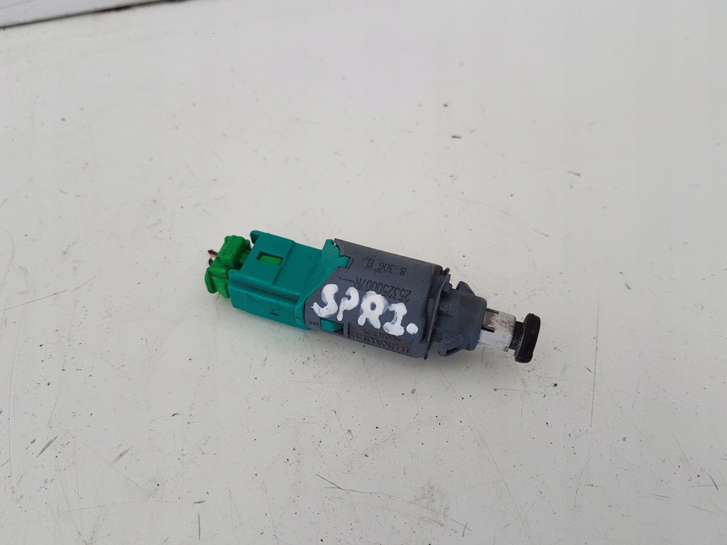 фото №1, Датчик педали сцепления megane iii coupe 2008r.