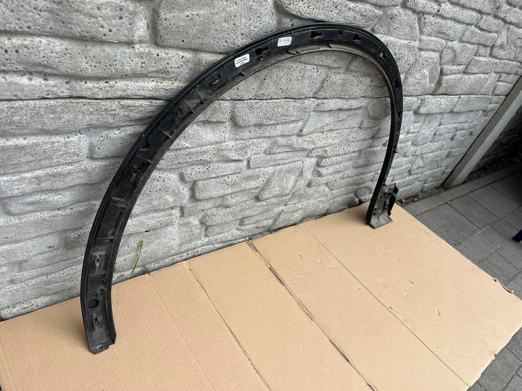 фото №9, Молдинг na крыло правая перед audi q5 80a 80a853718e обычная 2016 - 2020