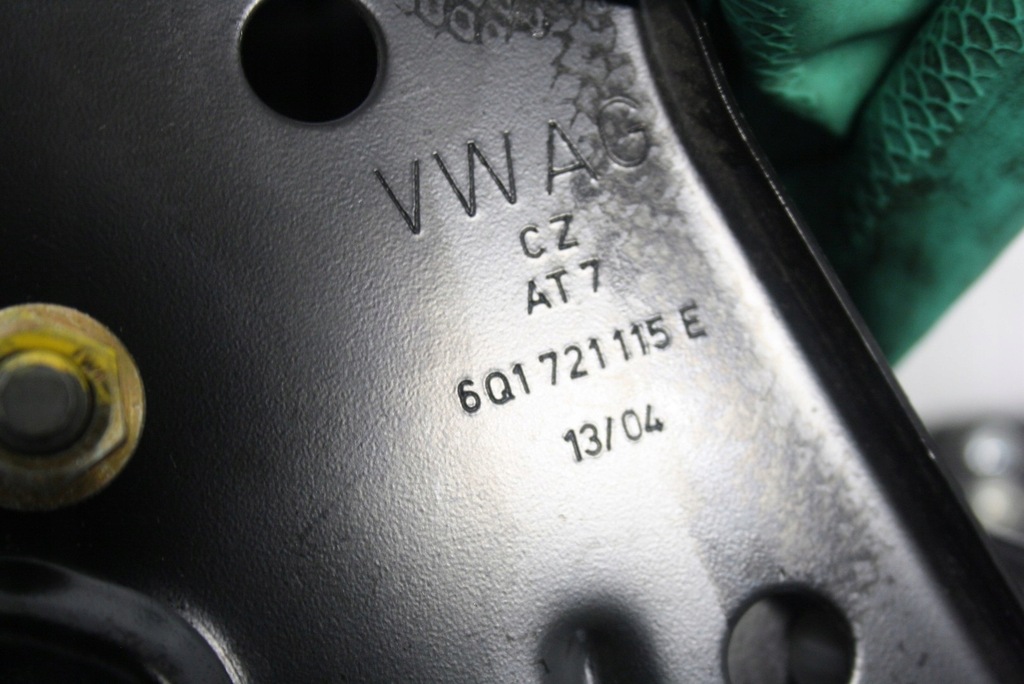 фото №6, Seat ibiza iii педаль гальма 6q1721115e