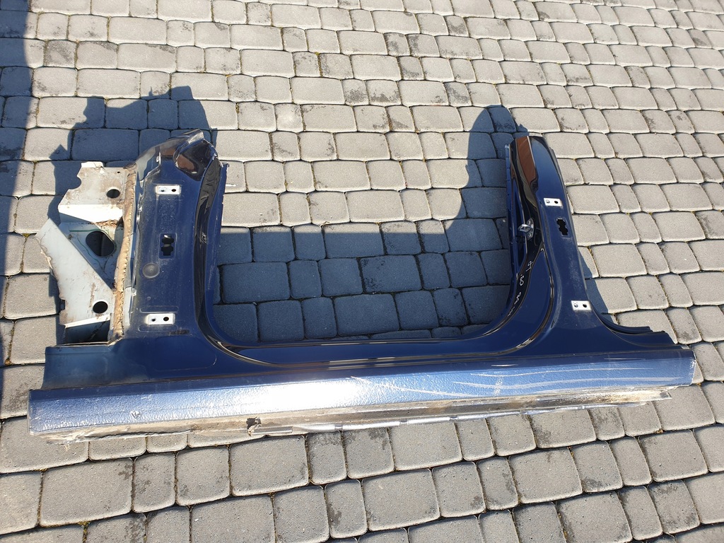 фото №5, Блок двигуна дверний поріг audi a4 b8 2008- лівий