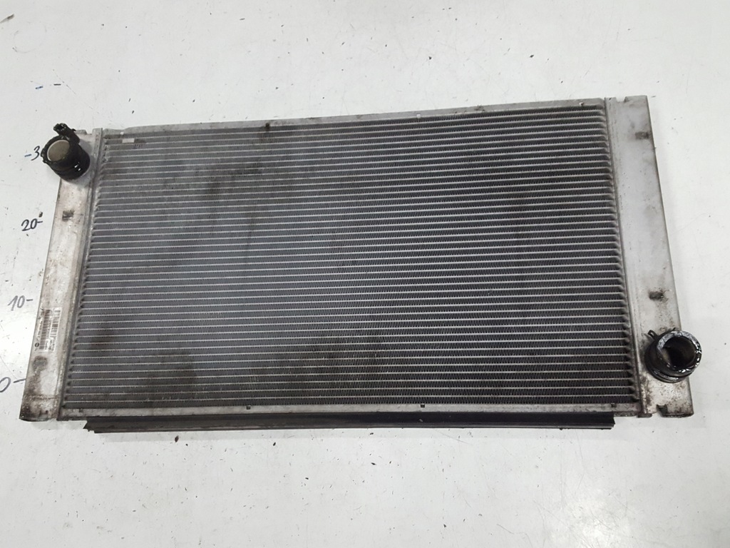 фото №1, Mini cooper r56 r55 lift 1.6 d радиатор wody