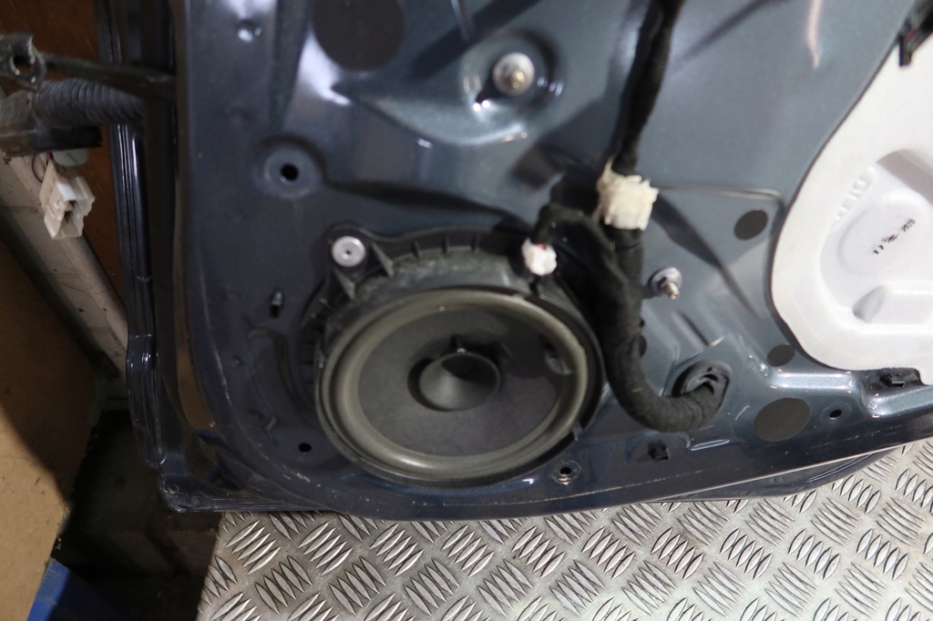 фото №11, Дверь правый задняя clio v