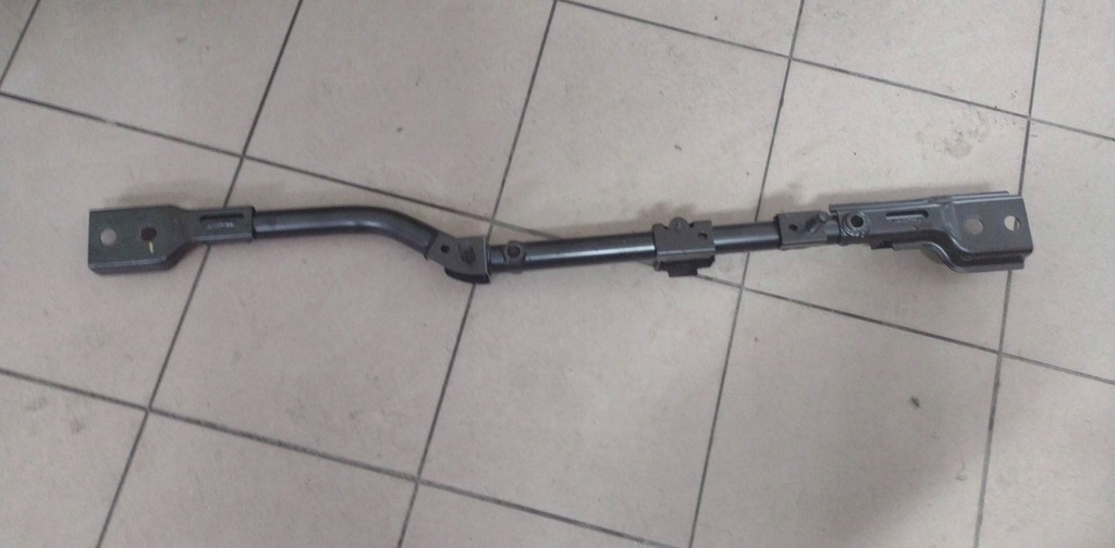 фото №2, Балка кронштейн кронштейн акумулятора renault clio v