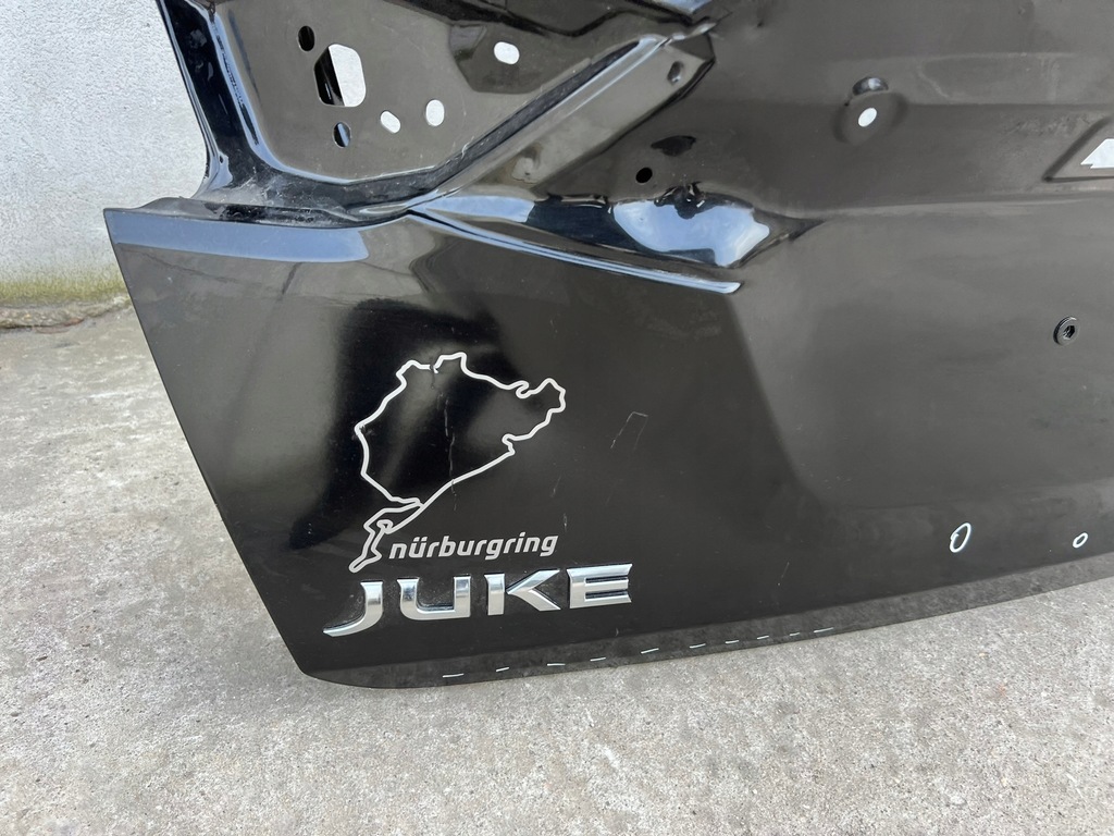 фото №5, Крышка багажника задняя задняя nissan juke ii f16 od 2019