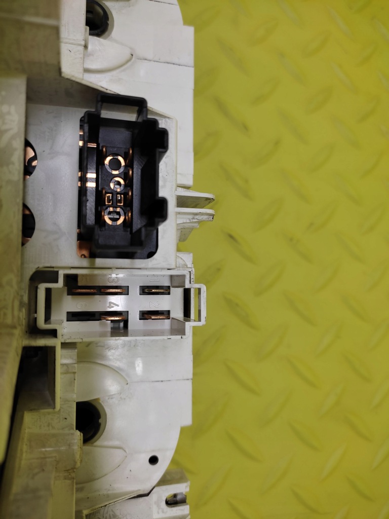 фото №5, Vw polo панель обдув кондиціонера 1j0819045f