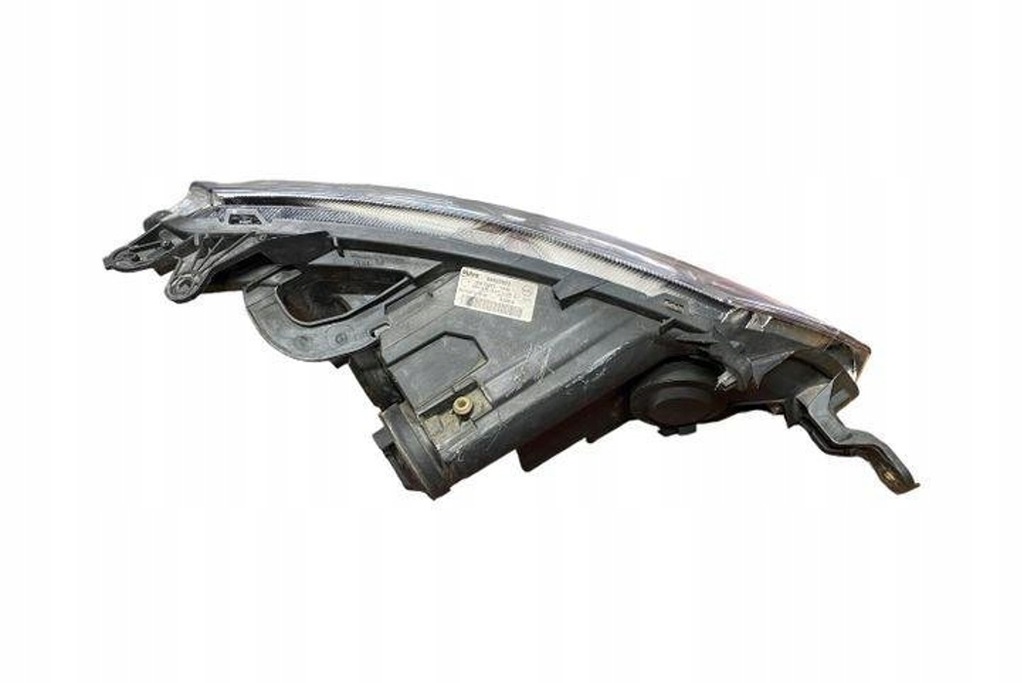 фото №14, Лампа ліва передня fiat scudo flatbed 220_ 89902623 2.0l дизель 80kw