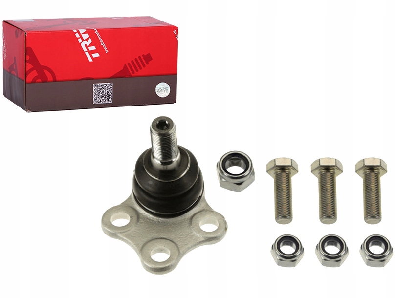 фото №1, Шарова опора важеля перед l/p nissan primastar opel vivaro a renault