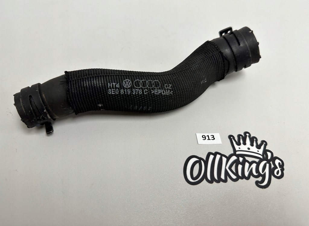 фото №1, Wąż шланг труба wody жидкость audi rs4 b7 8e0819378c