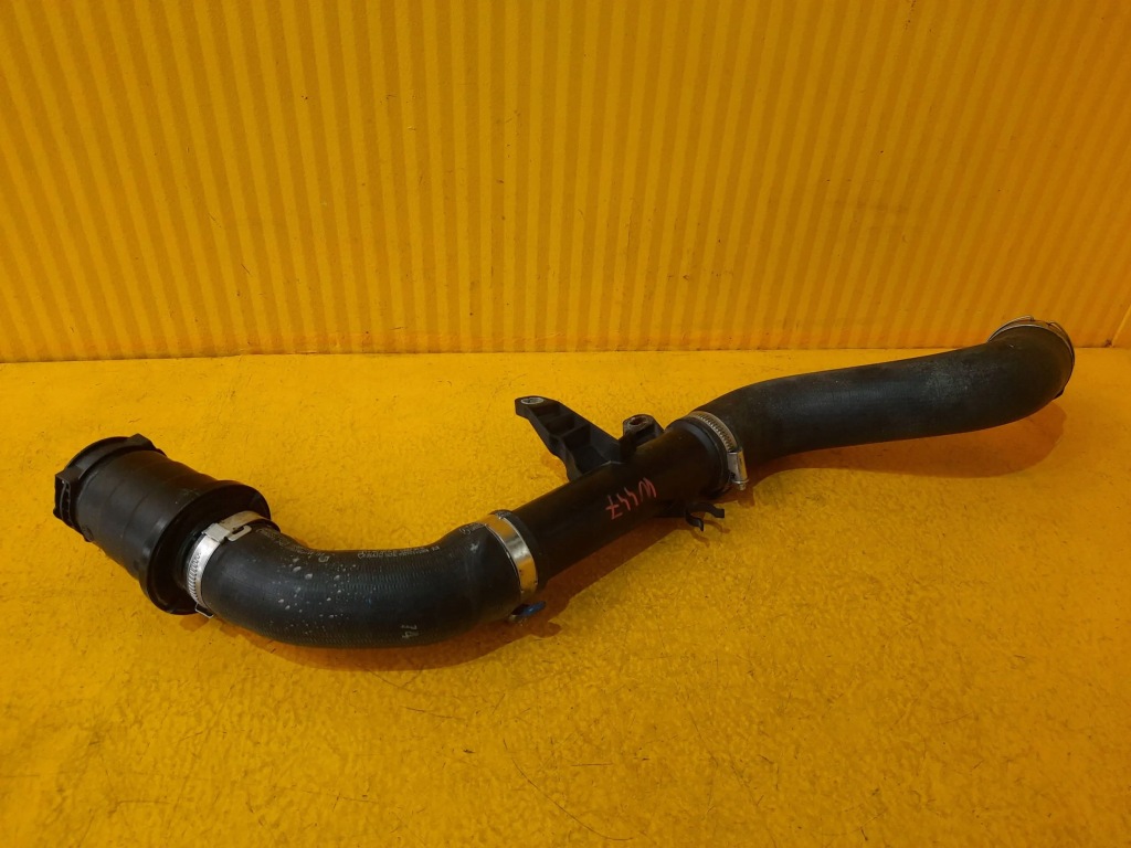 фото №3, Mercedes w447 труба інтеркулер a4475280582