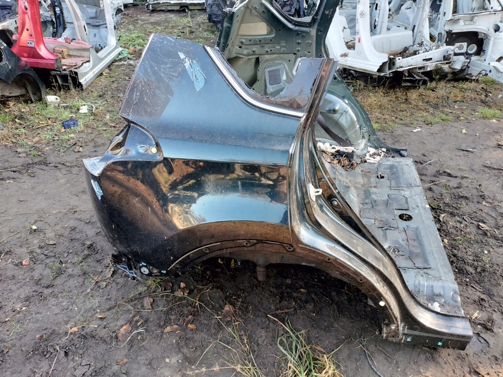 фото №1, Крыло правый задняя четверть toyota rav4 iv