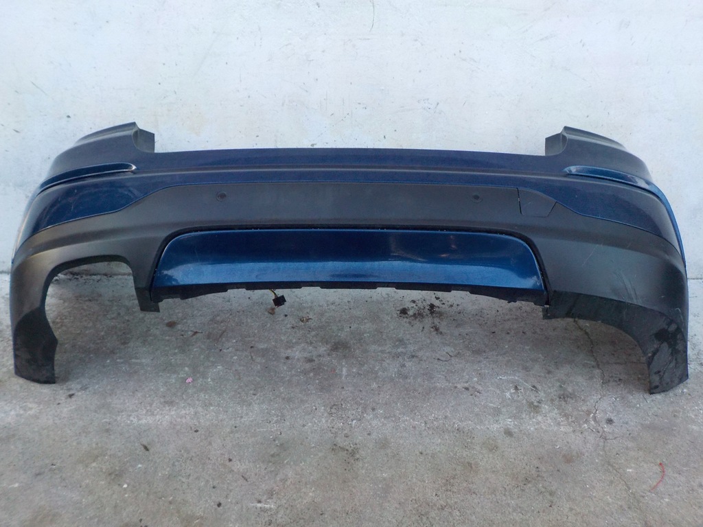 фото №1, Bmw x4 f26 бампер задний задняя pdc