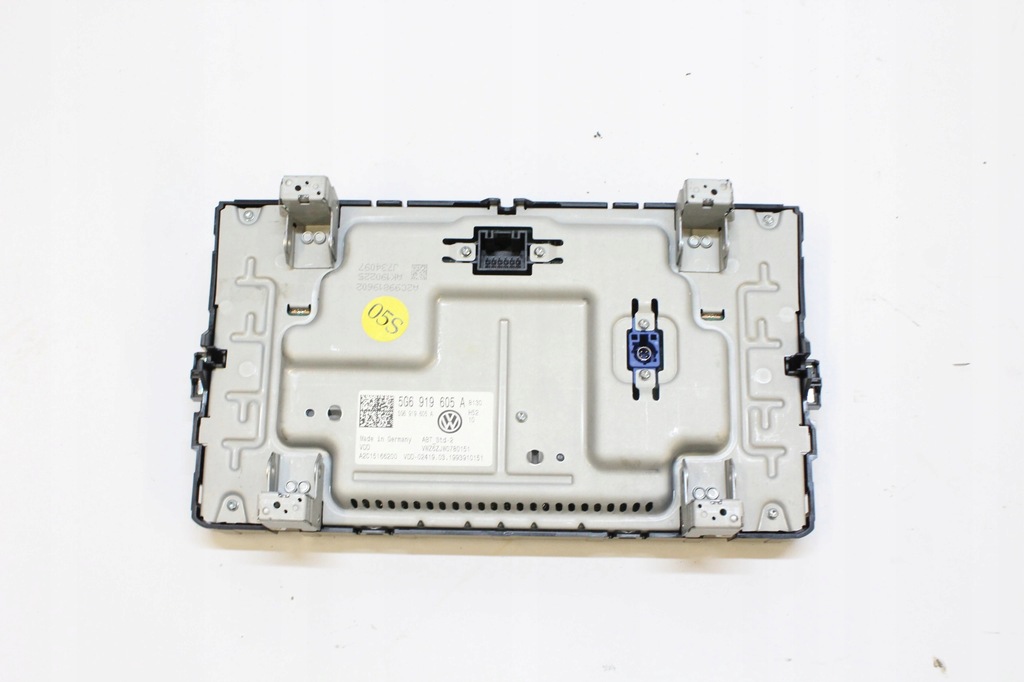 фото №3, Vw t-roc 2g дисплей 5g6919605a