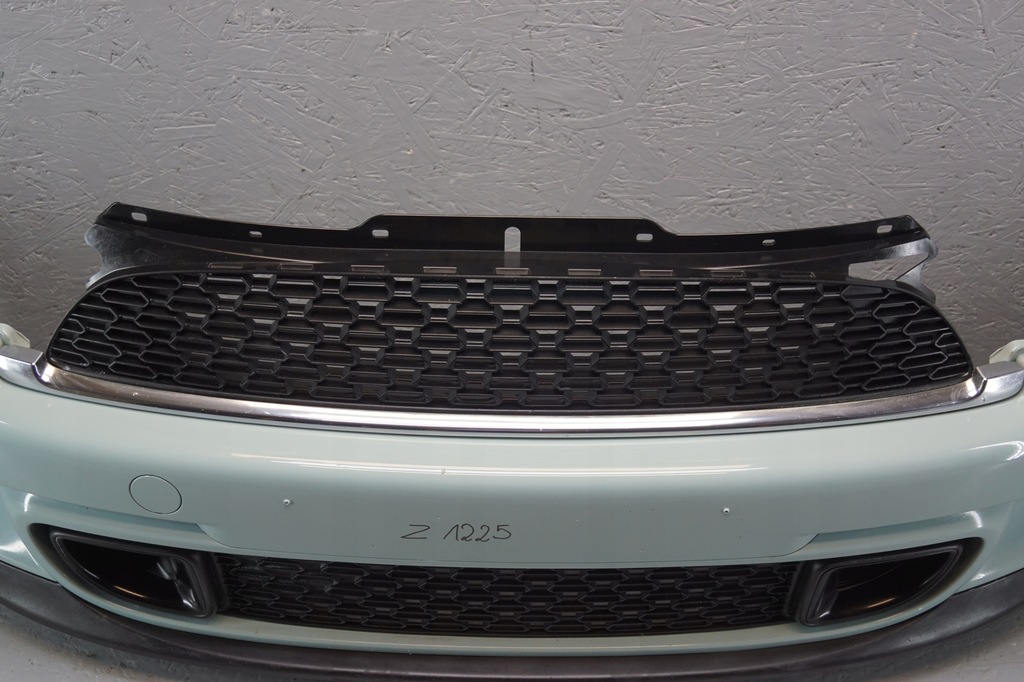 фото №3, Бампер перед mini cooper s r55 b28/5