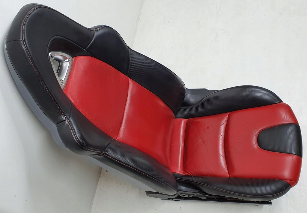 фото №5, Сидіння лівий перед передній шкіра з підігрівом електричний mazda rx-8 europa