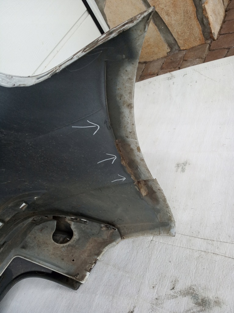 фото №6, Audi a3 sportback 8v4 бампер задня